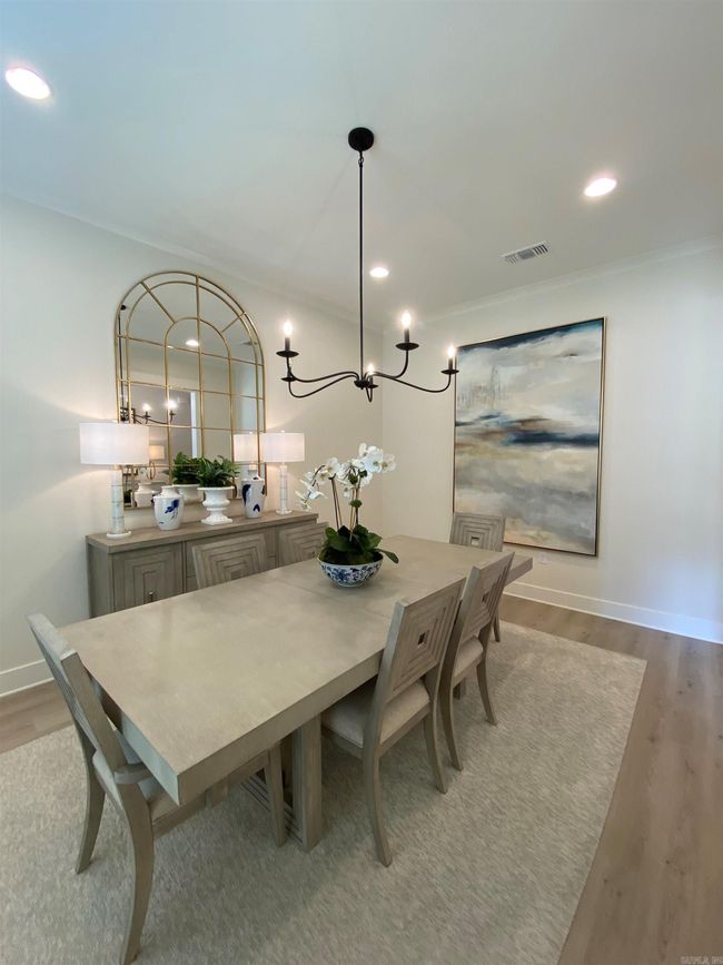 310 Rosemary Way, House other with 3 bedrooms, 3 bathrooms and null parking in Little Rock AR | Image 5
