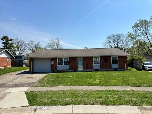 7176 Klyemore Drive, Huber Heights, OH, 45424 | Card Image