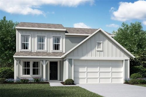 1017 Blossom Ln, Euharlee, GA, 30145-2769 | Card Image