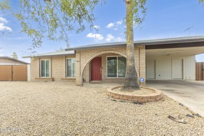 1609 W Utopia Road, House other with 3 bedrooms, 2 bathrooms and null parking in Phoenix AZ | Image 1