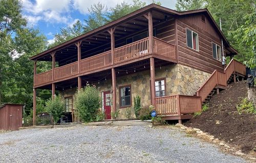 291 Cove Hollow Road, Cosby, TN, 37722 | Card Image