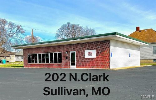 202 N Clark St, Sullivan, MO, 63080-1614 | Card Image
