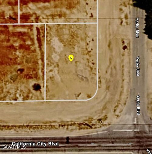 0000 California City Boulevard, California City, CA, 93505 | Card Image