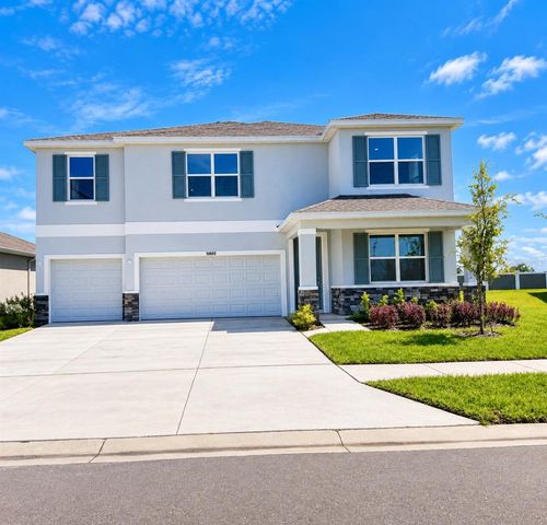 10669 Bridgegate Heights Loop, San Antonio, FL, 33576-8270 | Card Image