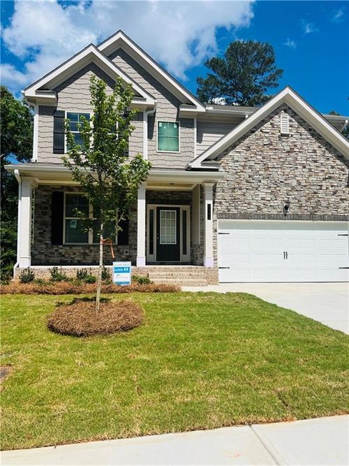 3996 Lockaby Way, Lawrenceville, GA, 30044-1111 | Card Image