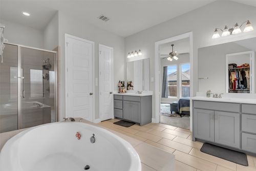 361 Moonvine Dr, Little Elm, TX, 75068-1758 | Card Image