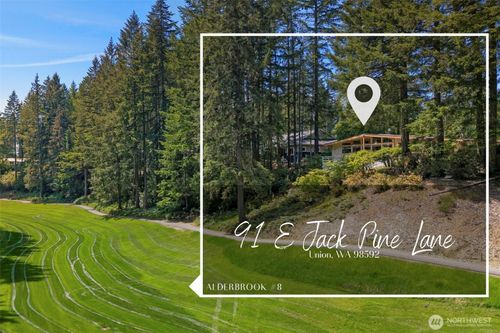 91 E Jack Pine Ln, Union, WA, 98592-9708 | Card Image