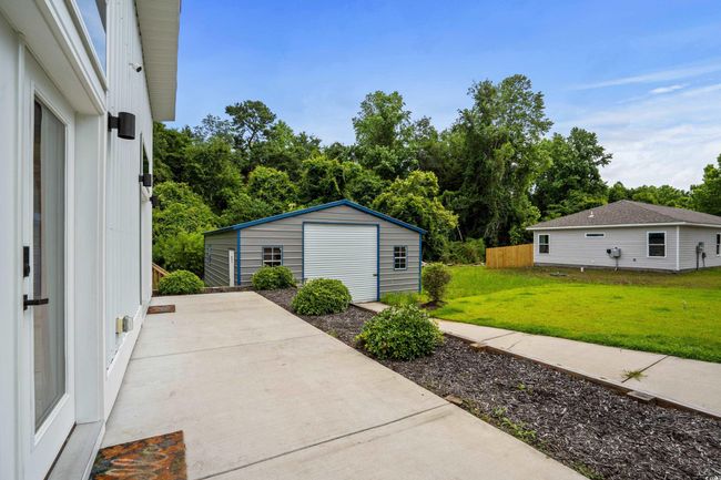 709 Highway 90, House other with 2 bedrooms, 1 bathrooms and 6 parking in Conway SC | Image 22