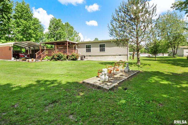 205 Sassie Ln, House other with 3 bedrooms, 2 bathrooms and null parking in Herrin IL | Image 25