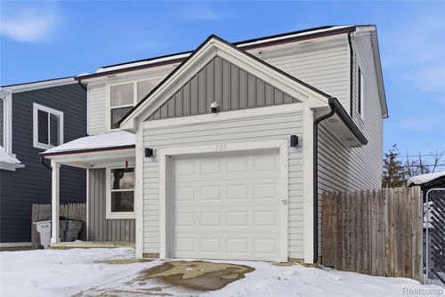 507 Muir Ave, Hazel Park, MI, 48030-2529 | Card Image