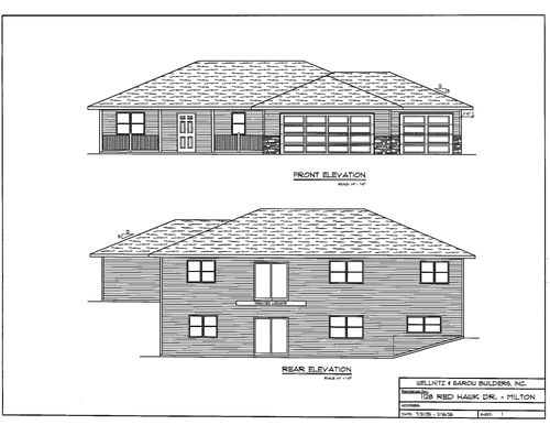 1128 Red Hawk Dr, Milton, WI, 53563-1855 | Card Image