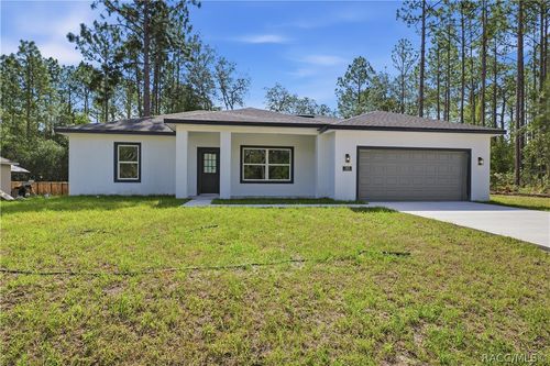 7605 N Santos Dr, CITRUS SPRINGS, FL, 34434-7226 | Card Image