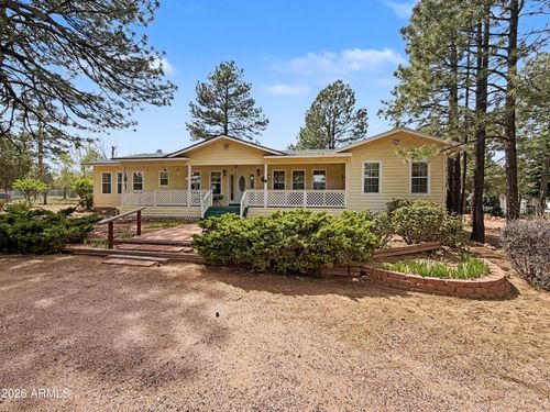 2980 Pine Rim Road, Overgaard, AZ, 85933 | Card Image