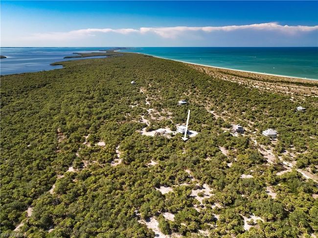 Drone / aerial view featuring a water view | Image 9