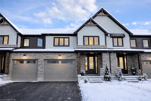 36 Anne St, Harriston, ON, N0G | Card Image