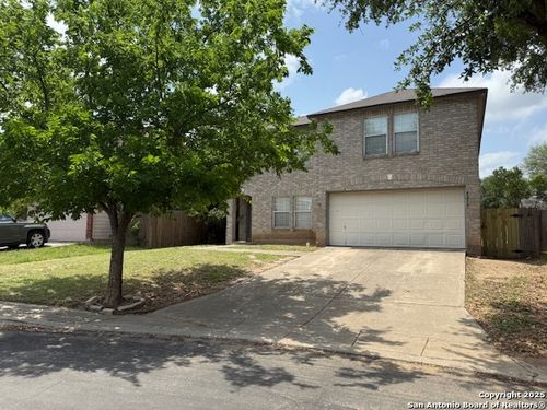 8215 Donley Pond, San Antonio, TX, 78254-5336 | Card Image