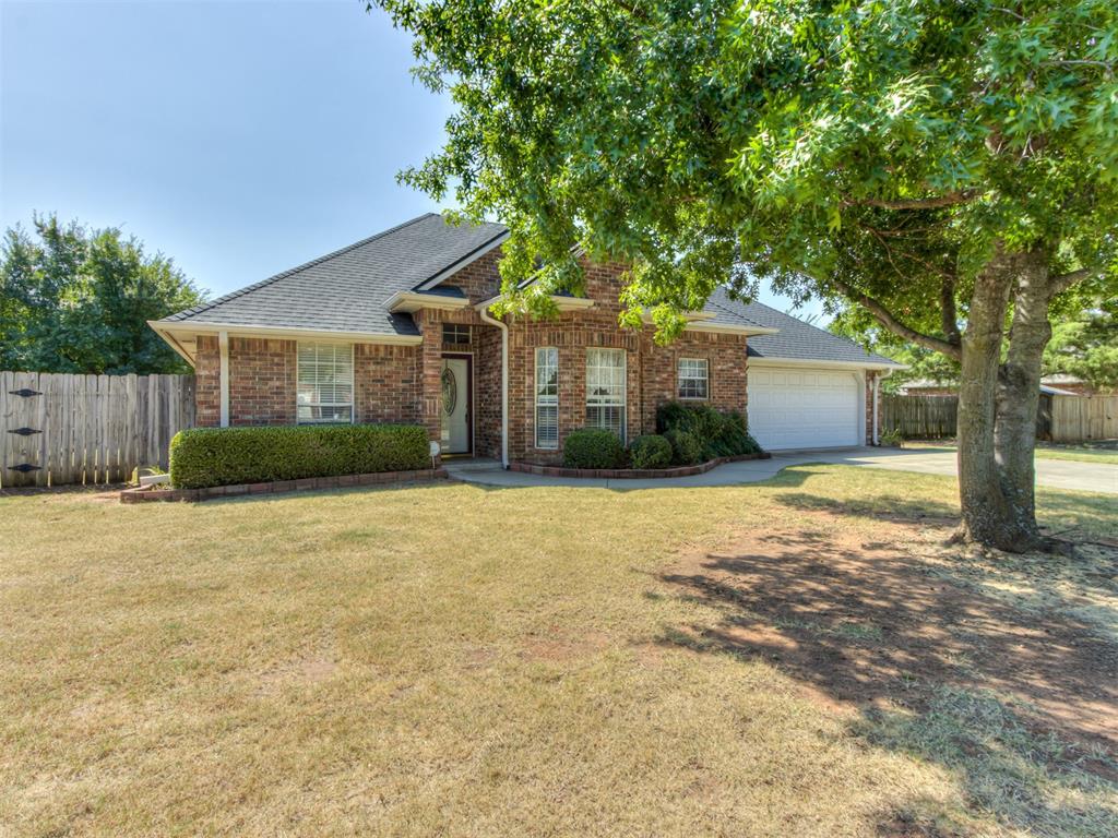 17th St, Blanchard, OK 73010