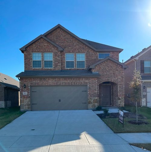 844 Moonglade Rd, Lavon, TX, 75166-1976 | Card Image