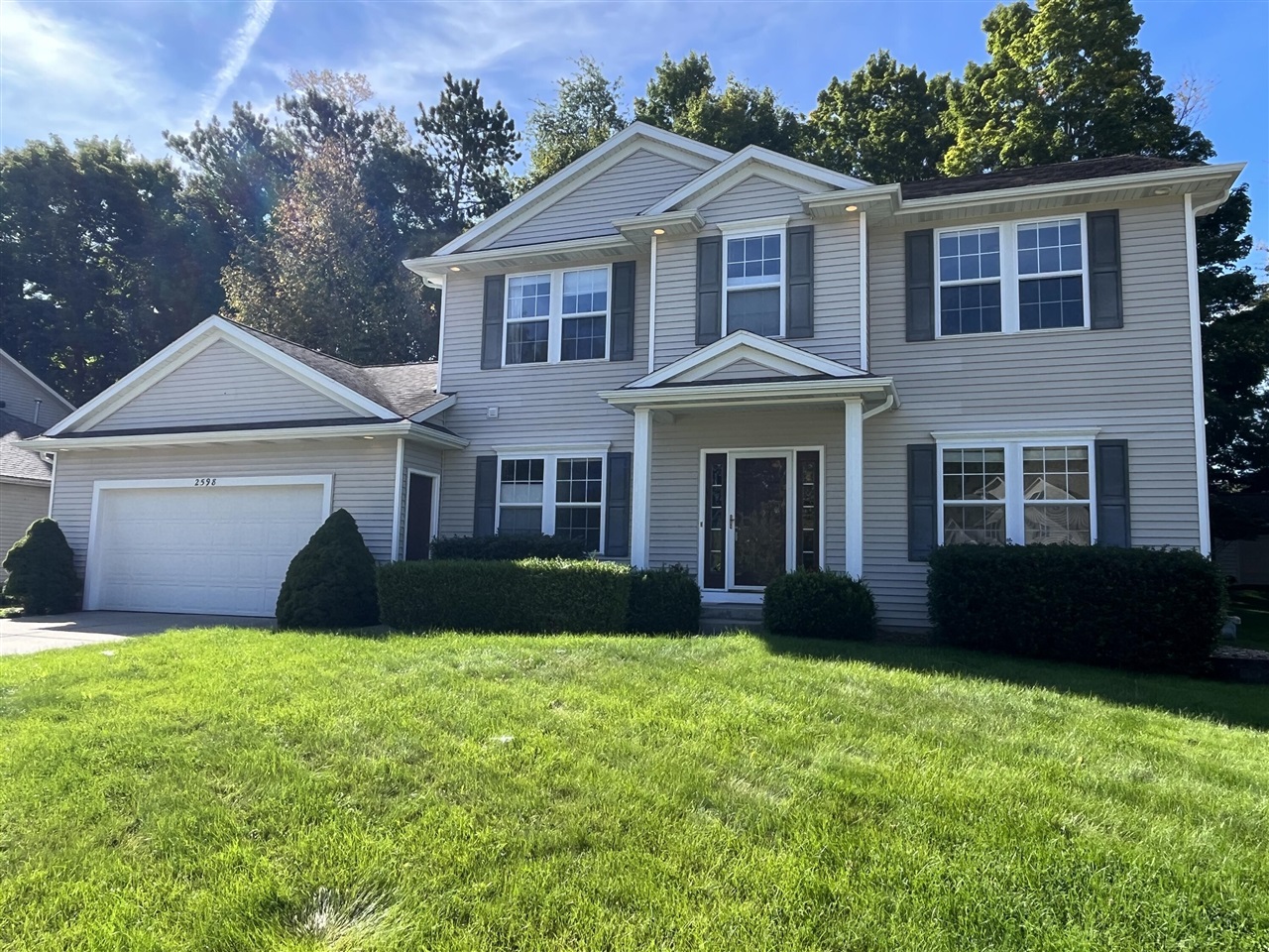 87th St, Byron Center, MI 49315