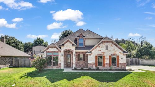 2217 Trace Ridge Dr, Weatherford, TX, 76087-3740 | Card Image