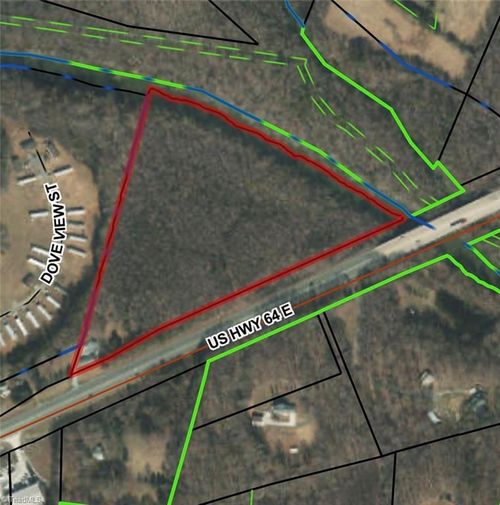 5713 Us Highway 64 E, Ramseur, NC, 27316-8856 | Card Image