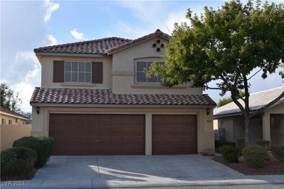 5857 Red Dawn Street, House other with 4 bedrooms, 2 bathrooms and null parking in North Las Vegas NV | Image 2