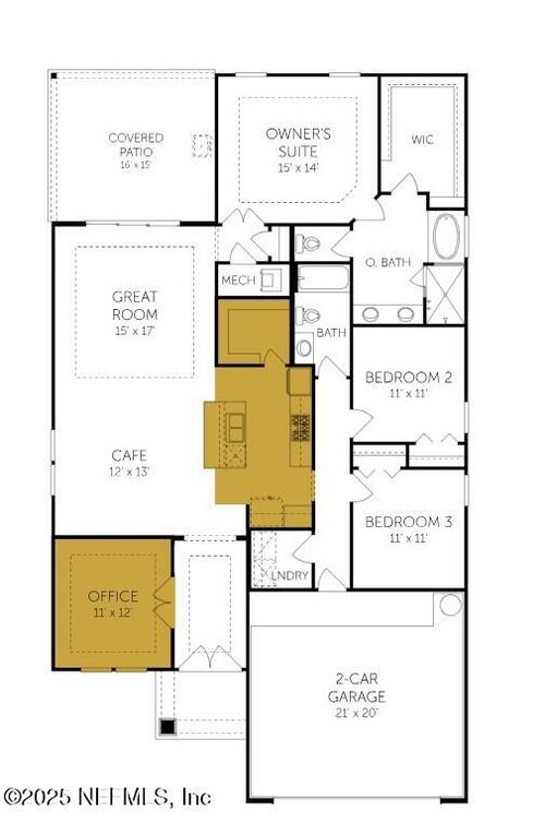 3640 Zydeco Loop, Green Cove Springs, FL, 32043-9622 | Card Image