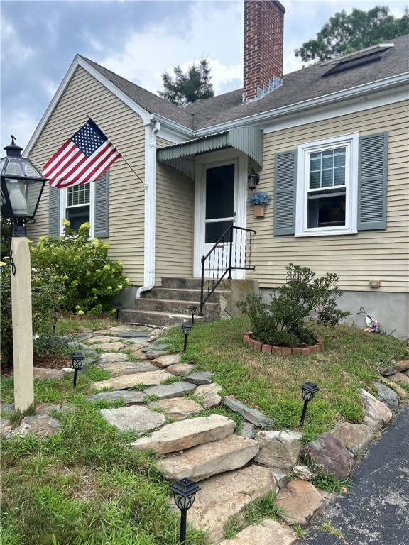 Oswald St, Pawtucket, RI 02861