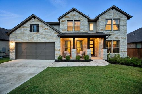 1704 Lakeside Ranch Rd, Georgetown, TX, 78633-2251 | Card Image