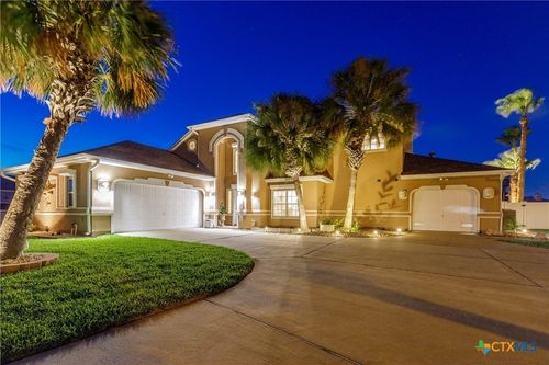 13766 Hawksnest Bay Dr, Corpus Christi, TX, 78418-6332 | Card Image