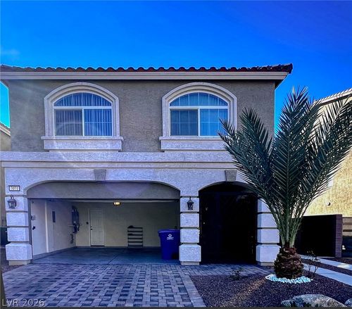7071 Aspenwood Cellars Court, Las Vegas, NV, 89118 | Card Image