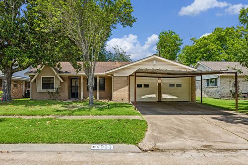 4903 Mistletoe Road, Pasadena, TX, 77505 | Card Image
