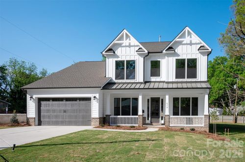 4314 Tulane St, Charlotte, NC, 28205-7258 | Card Image