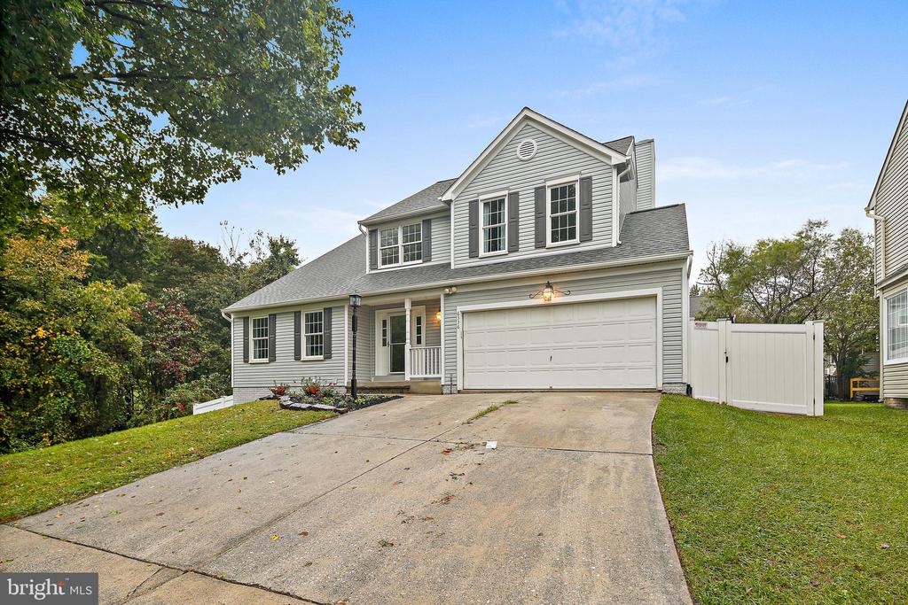 Woodcrest Dr, Ellicott City, MD 21043