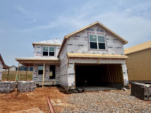 236 Cardinal Creek Dr, Clarksville, TN, 37040 | Card Image