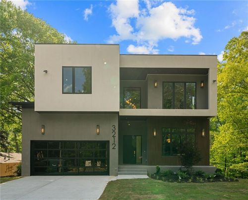 3212 Towerview Dr Ne, Atlanta, GA, 30324-2540 | Card Image