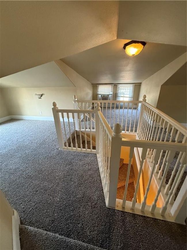 Stairway featuring carpet and baseboards | Image 20