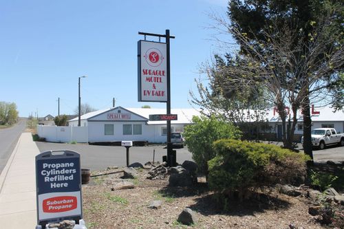 312 E 1st St, Sprague, WA, 99032-9734 | Card Image