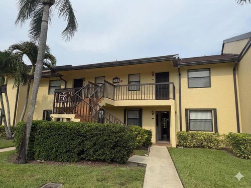 104-4688 Lucerne Lakes Blvd E, LAKE WORTH, FL, 33467-3945 | Card Image