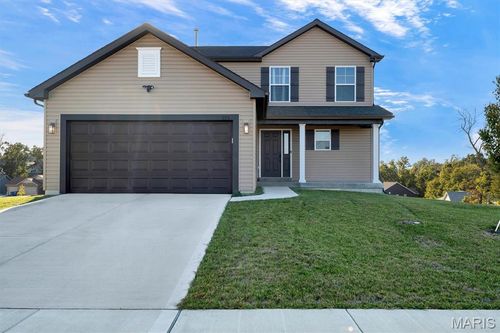 373 Cumberland Ct, Truesdale, MO, 63380-1207 | Card Image