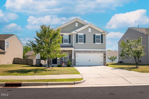 1237 Hawks Perch Way, Wendell, NC, 27591-6749 | Card Image