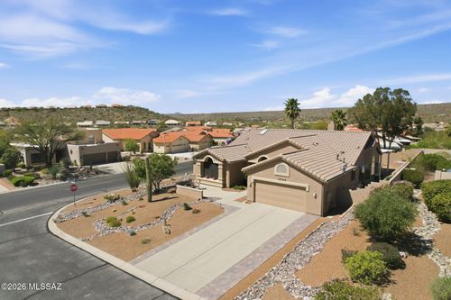 37004 S Ridge Crest Court, Saddlebrooke, AZ, 85739 | Card Image