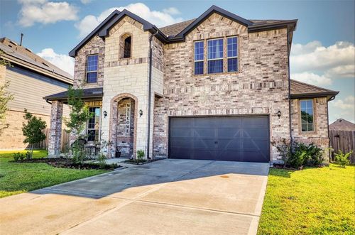 6322 Cambrai Wood Lane, Katy, TX, 77493 | Card Image