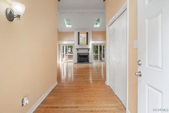 3201 Barnes Spring Ct, House other with 3 bedrooms, 2 bathrooms and null parking in Midlothian VA | Image 4