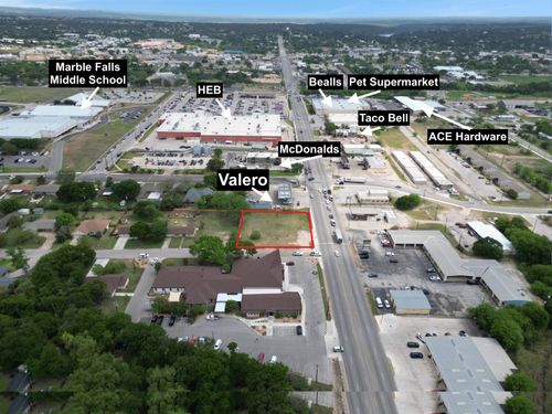 1705 Fm 1431, Marble Falls, TX, 78654-4921 | Card Image