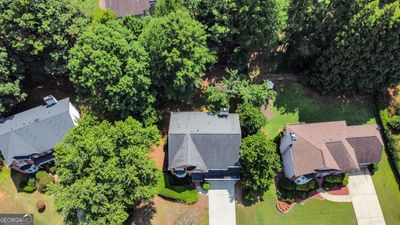 2018 Aldbury Lane, House other with 4 bedrooms, 2 bathrooms and null parking in Woodstock GA | Image 3