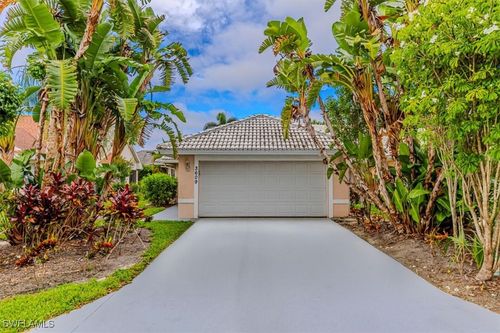 3609 Corinthian Way, Naples, FL, 34105-5619 | Card Image