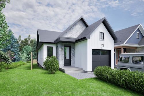 75 Vancouver St, Barrie, ON, L4M | Card Image