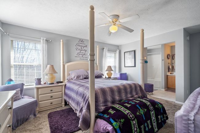 5453 Nighthawk Way, Condo with 3 bedrooms, 3 bathrooms and null parking in Indianapolis IN | Image 11