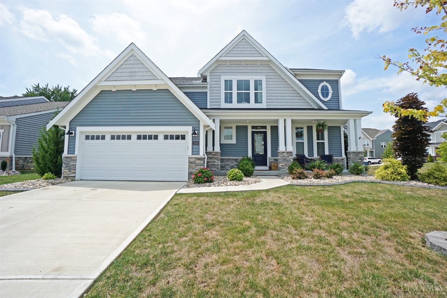 Grandstand Ln, Batavia, OH 45103